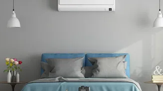 Airflow Around the Bed Matters as Much as Air Across the Room