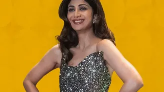 Shilpa Shetty Shows How A Simple Prop Can Complicate Exercise