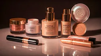Beauty Lovers Are Choosing Shine Over Matte