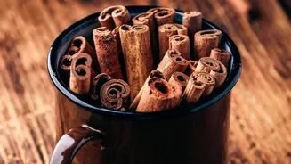 Real Cinnamon Can Be Fragile Compared With Tough Cassia