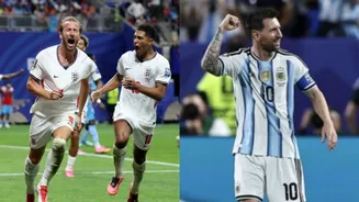 England vs Argentina FIFA World Cup Record: Every Meeting, Results and Key Stats
