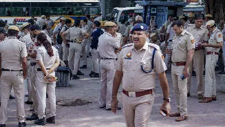 14 zones, 200 cameras, 3,500 police personnel: Delhi steps up security for INDIA bloc’s November 1 rally