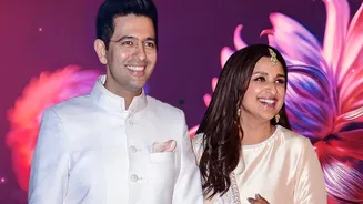 Parineeti Chopra's Parenting Interview Discusses Equal Responsibilities With Raghav Chadha