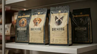 Breed-Specific Pet Meals Are Hitting Indian Stores