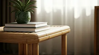 Five Chic Ways to Elevate Your Home with Sustainable Bamboo