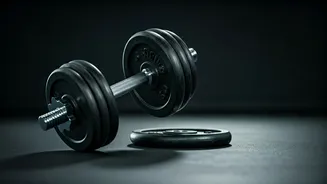 Focus On Slow Controlled Eccentric Movements Instead Of Heavy Reps