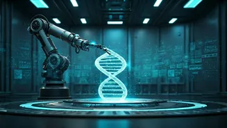 AI Revolutionizes Drug Discovery: Big Pharma Invests Billions in Algorithmic Medicine