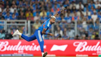 Hardik Pandya: Decoding his all-round T20I stats versus New Zealand