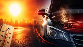 This Heatwave Is Damaging Your Car Right Now — Most Owners Don't Know It