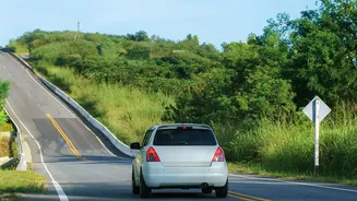 Planning A Hill Drive This Monsoon? Check Your Car Before You Leave