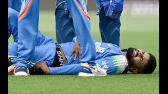 IND vs SA 2025: 3 possible replacements for Shreyas Iyer in ODI series