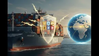 What Is Humanitarian Trade And Why India’s Iran Exports May Escape US Tariffs | Explained