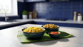 Cook Traditional Durga Puja Bhog At Home Easily Fast With Khichuri Labra And Chutney