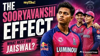 IPL 2027: Should Yashasvi Jaiswal Leave Rajasthan Royals to Come Out of Vaibhav Sooryavanshi's Shadow?