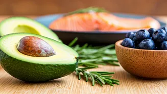 Healthy Ageing: 4 Foods to Eat Now