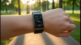 How wearable tech usage transforms simple walks into glucose-lowering fitness sessions