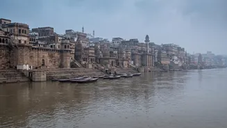 Ganga Water Level Rises In Varanasi: What Tourists Should Watch Now