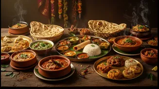 Multi-Regional Menus Have Entered The Foodie Chat