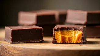 No Bake Sweet Potato Fudge Bars Are Shockingly Delicious