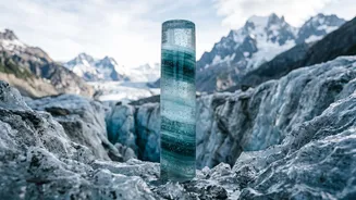 Why Scientists Drill Tropical Mountain Glaciers To Capture Equatorial Climate Archives