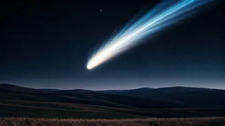 The Dazzling Sky Glare Moving Across India Left Centuries Back