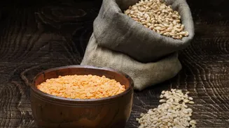 Fibre focus brings back Indian grains