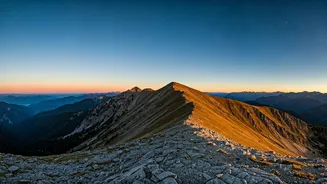 Summer Travellers Want Cold Nights And Clear Views