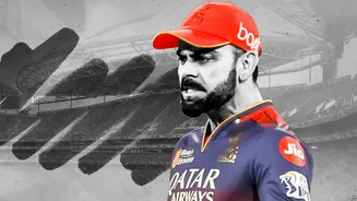 Why did Delhi Daredevils not sign Virat Kohli when they had a chance in 2008?