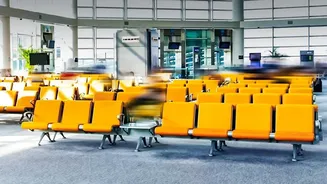 Flight Cancellations And Delays: How To Check Your Actual Operating Status