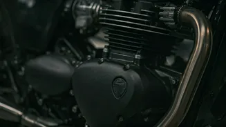 Triumph's India Pricing May Get More Interesting