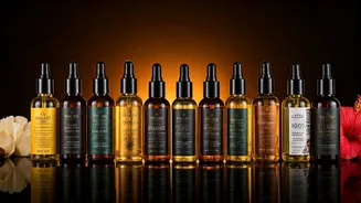 10 Super Hair Oils: Revive Dry & Damaged Hair!