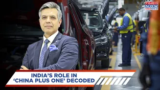 IEC 2025 - Tariff Wars And Low R&D Spends Are A Concern For India, Says ACMA's Vinnie Mehta