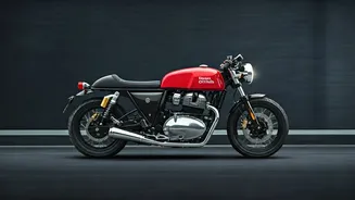 Royal Enfield Continental GT 650: Exciting Upgrades and a New Companion Arrive!