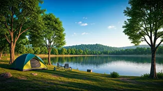 Explore 10 Camping Spots in Madhya Pradesh