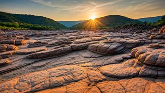 Lyari, Gujarat: Unveiling India's Unique Geological Wonder Trending Online