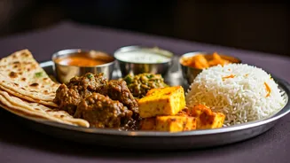 Lucknow's Delicious Awadhi Cuisine: A UNESCO Gastronomy Triumph