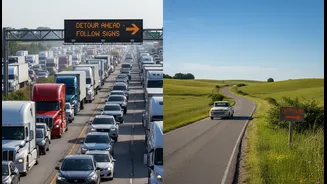 Why Smart Logistics Managers Reroute Freight Cargo Away From Key Shravan Pilgrim Corridors