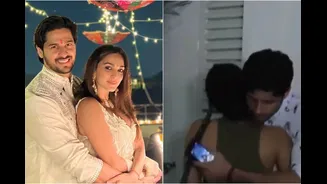 Kiara Advani Reacts To Throwback Video Of Her Running Into Sidharth Malhotra: ‘2016 Feels Special Now’