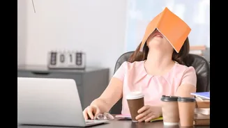 Why Feeling Sleepy After Meals Could Signal Insulin Resistance