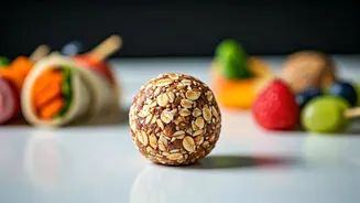 Whip Up Instant Delights: Speedy Snacks When Cravings Call!