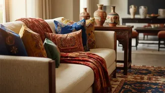 How Navratri Is Bringing Colour And Texture Into Indian Home Décor