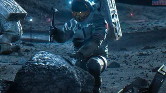 How NASA Artemis Life Support Innovations Prevent Resource Depletion On Moon