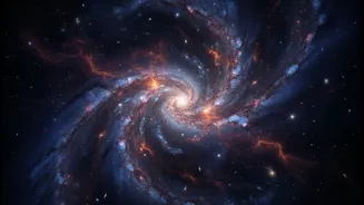 Galaxy Mergers Decoded: How James Webb Discovery Of Cosmic Collisions Alters Starburst Lifespans