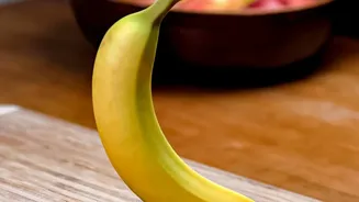 Apple Ethylene Can Shorten the Shelf Life of Nearby Bananas