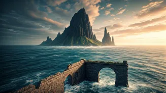 Phantom Isles and Mythical Peaks: Six Famous Lands That Never Existed