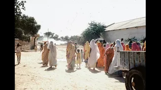India among top countries with highest heatwave exposure for vulnerable groups: Report
