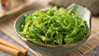 Why seaweed deserves a place in your diet