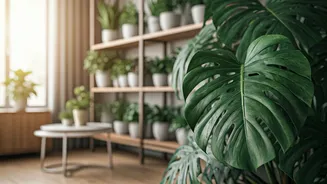 Your Room Can Feel Fresher With Plants