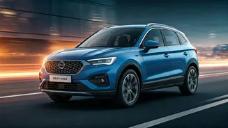 Unveiling the Refreshed Compact SUV: What to Expect from the New Facelift
