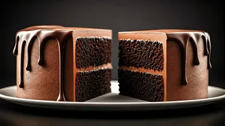 The Aesthetic Chocolate Fudge Cake Delhi Cannot Get Enough Of